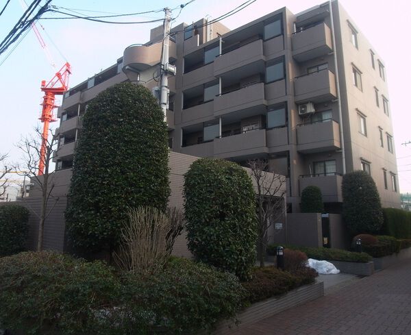 【藤和シティコープ東高円寺】外観写真