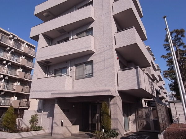 【パークハウス杉並宮前】外観