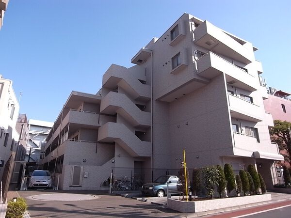 【パークハウス杉並宮前】外観