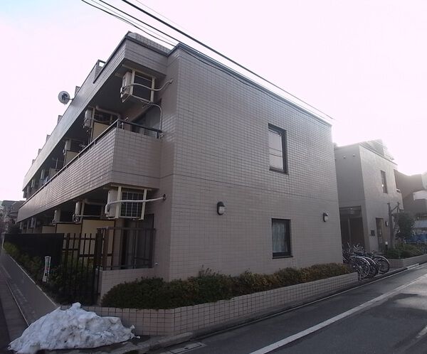 【東高円寺アムフラット】外観写真