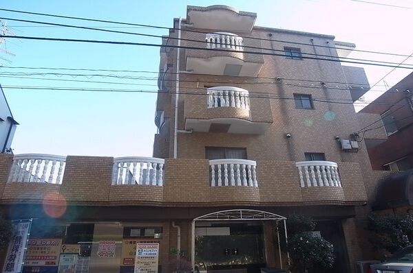 富士見町オリエントマンション