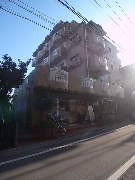 富士見町オリエントマンション