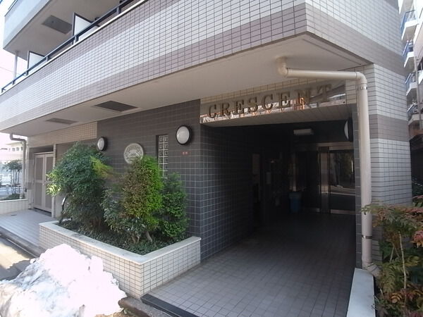 クレッセント中野富士見町