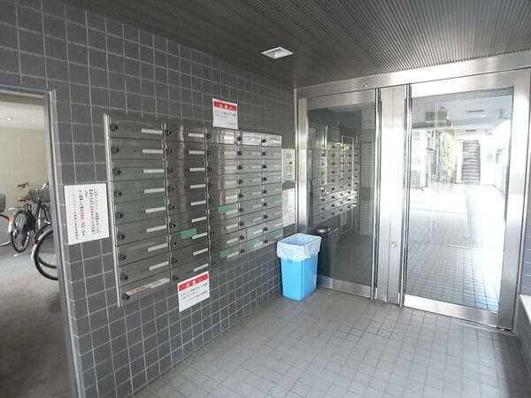 クレッセント中野富士見町