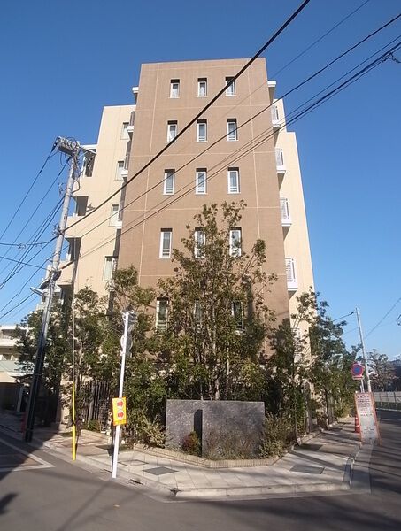 【プラウド杉並和田】外観写真