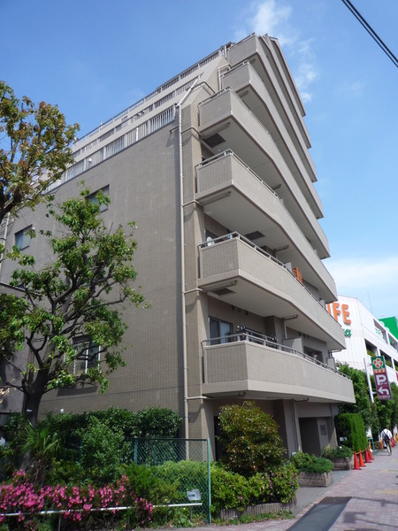 ファミール千川 2枚目 ファミール千川