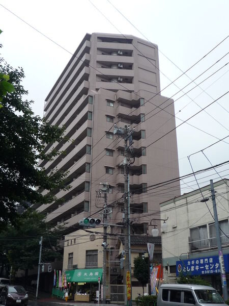 クリオ大塚二番館