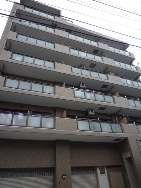 【藤和駒込木戸坂ホームズ】外観