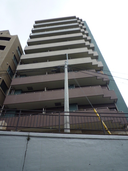 【モアグランデ駒込六義園】外観 【モアグランデ駒込六義園】外観