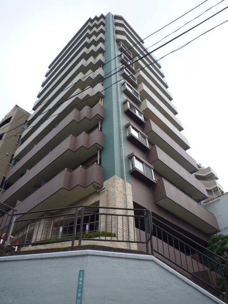 【モアグランデ駒込六義園】外観 【モアグランデ駒込六義園】外観