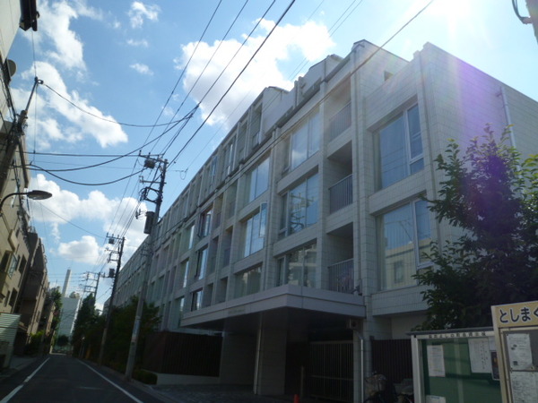 Brillia駒込染井 2枚目 Brillia駒込染井