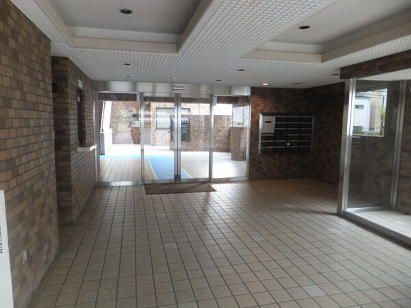 コスモプレイス巣鴨 3枚目 コスモプレイス巣鴨