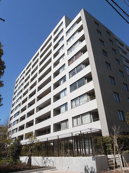 目白プレイスレジデンス 2枚目 目白プレイスレジデンス