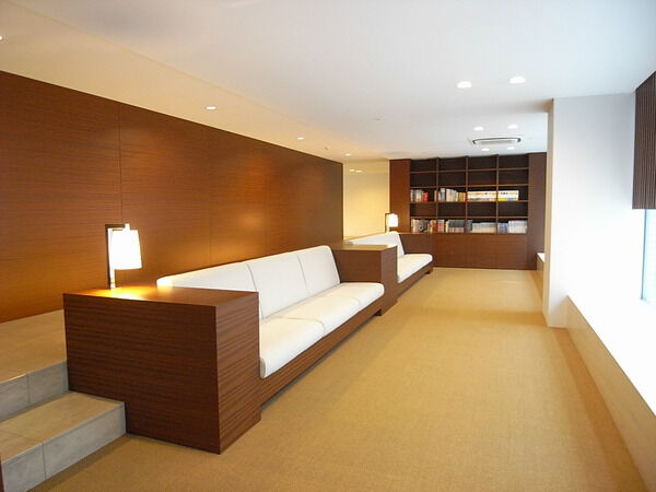 目白プレイスレジデンス 3枚目 目白プレイスレジデンス