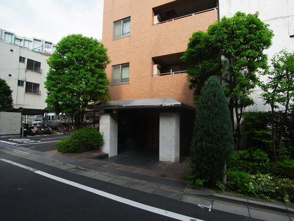 コンフィール目白 2枚目 コンフィール目白