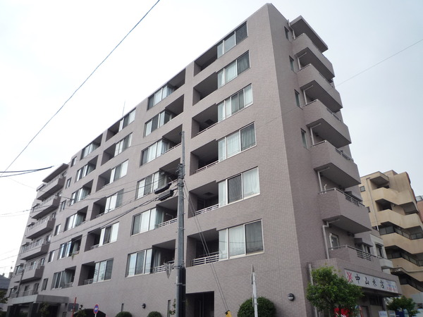 池袋ウエストヒルズ 3枚目 池袋ウエストヒルズ