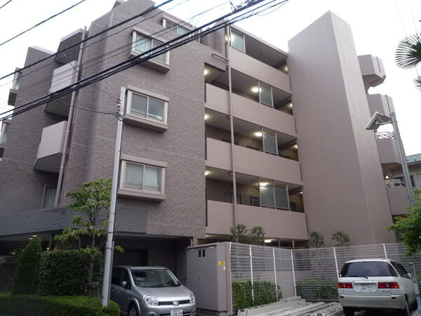 藤和シティホームズ池袋立教通り