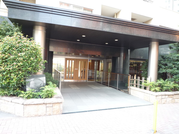 【パームス東池袋】エントランス