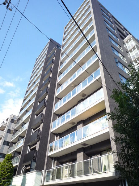 【シティハウス南大塚】外観２