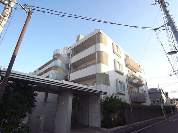 プラウド椎名町