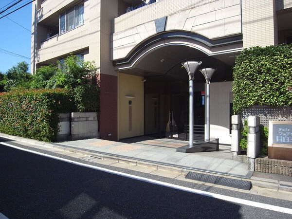 フェアロージュ目白三丁目