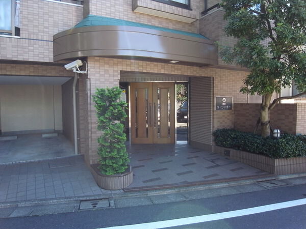 朝日ラ・パリオ目白 3枚目 朝日ラ・パリオ目白