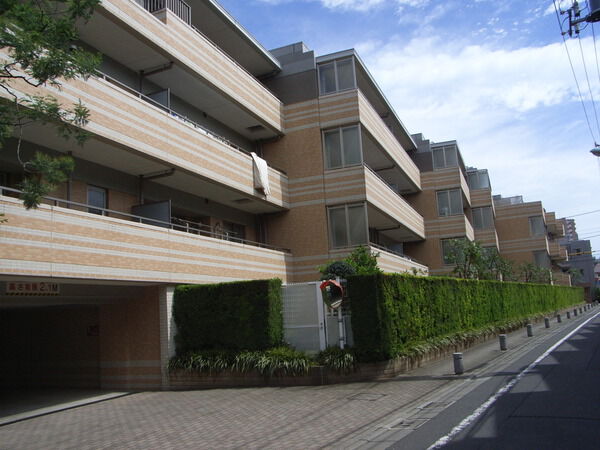 ライオンズガーデン目白オークレジデンス 3枚目 ライオンズガーデン目白オークレジデンス