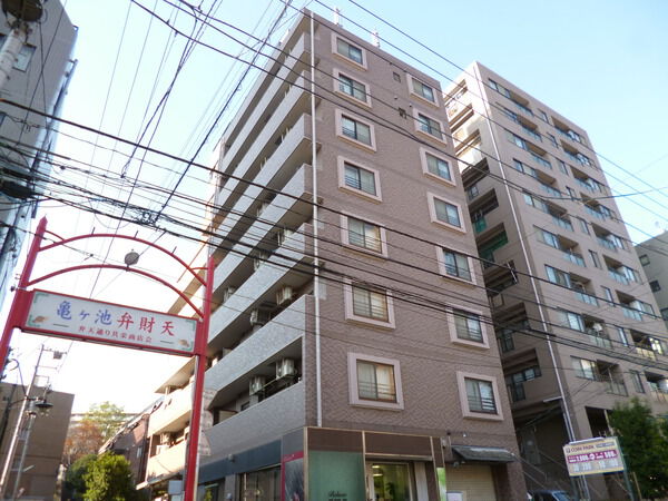 【ライオンズプラザ赤羽西】外観③ 【ライオンズプラザ赤羽西】外観③