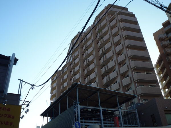 【朝日クレス・パリオ王子】外観③