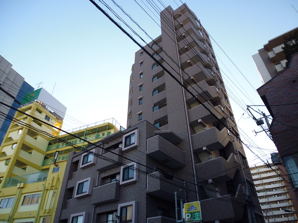 クリオ王子神谷参番館 2枚目 クリオ王子神谷参番館