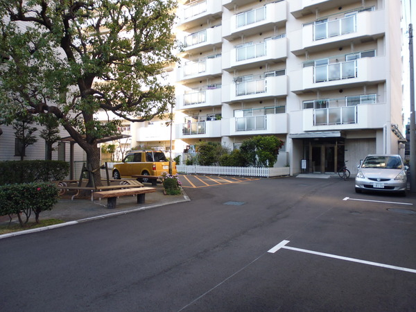 サンビューハイツ東十条 3枚目 サンビューハイツ東十条