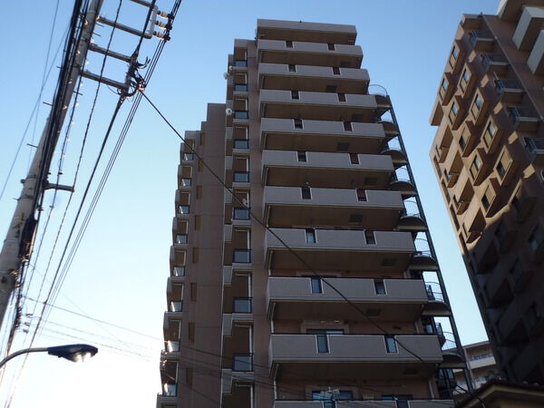 【日神パレステージ王子神谷】外観② 【日神パレステージ王子神谷】外観②