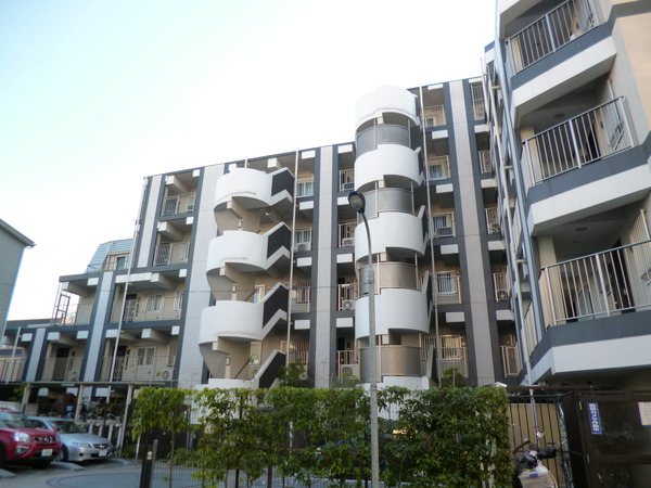 【リリーベル王子神谷サーモス】外観② 【リリーベル王子神谷サーモス】外観②