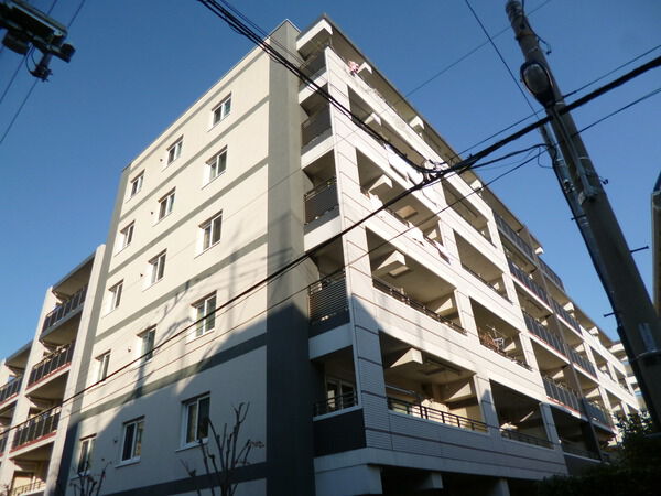 【リリーベル王子神谷サーモス】外観③ 【リリーベル王子神谷サーモス】外観③