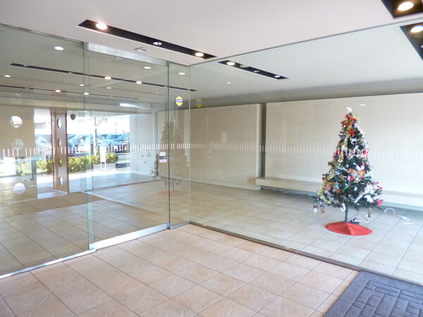 【ジェイパーク赤羽】エントランス2 【ジェイパーク赤羽】エントランス2