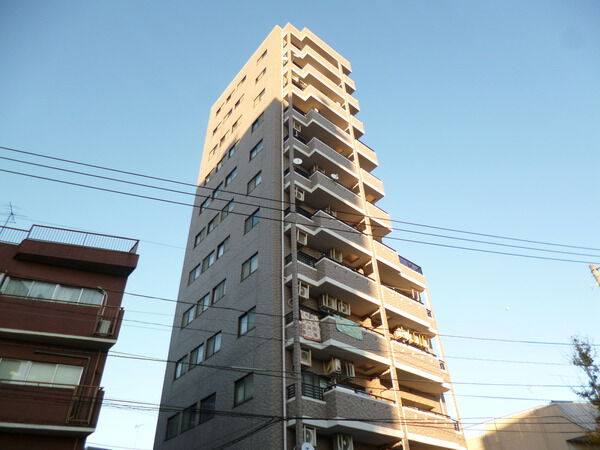 【プレジャーガーデン赤羽】外観② 【プレジャーガーデン赤羽】外観②