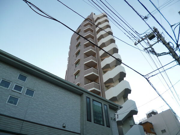 【プレジャーガーデン赤羽】外観③ 【プレジャーガーデン赤羽】外観③