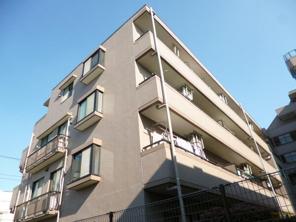 【コスモ十条グランシティ】外観②