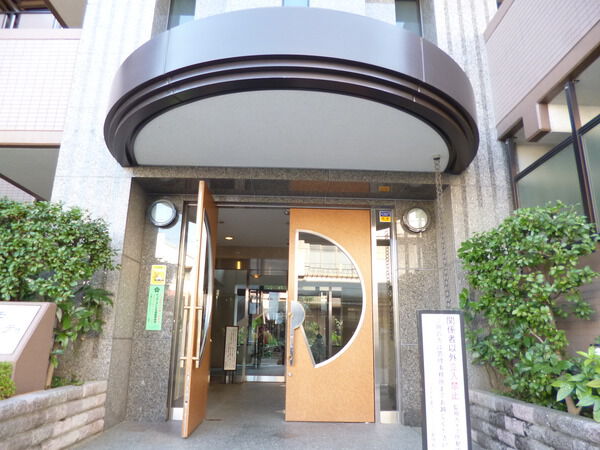 【コスモ十条グランシティ】エントランス 【コスモ十条グランシティ】エントランス