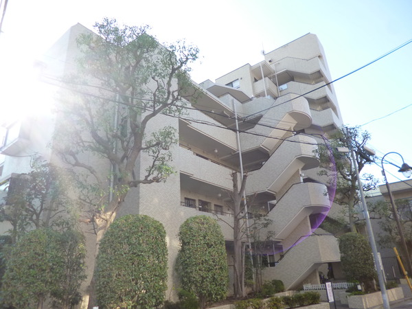 【十条ガーデンハウス】外観② 【十条ガーデンハウス】外観②