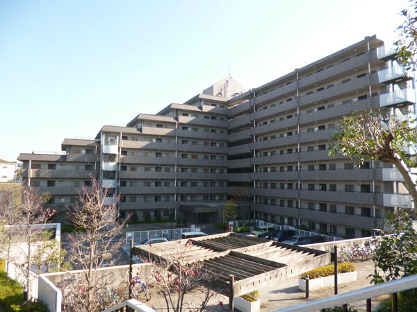 【レールシティ十条清水坂公園】外観 【レールシティ十条清水坂公園】外観
