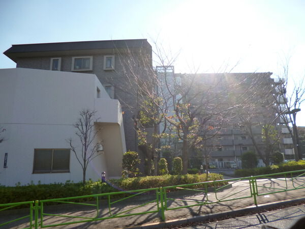 【レールシティ十条清水坂公園】外観② 【レールシティ十条清水坂公園】外観②