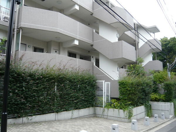 道灌山パークハウス 3枚目 道灌山パークハウス