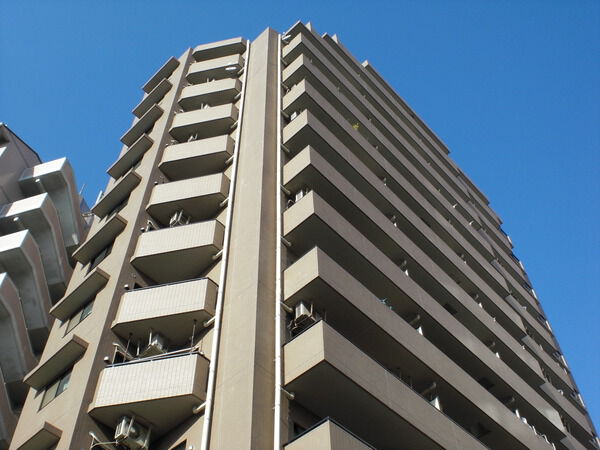【藤和シティホームズ西日暮里】外観
