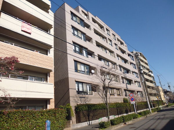 【レクセルマンション王子神谷】外観② 【レクセルマンション王子神谷】外観②