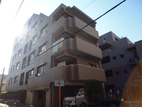 【レクセルマンション王子神谷】外観③ 【レクセルマンション王子神谷】外観③