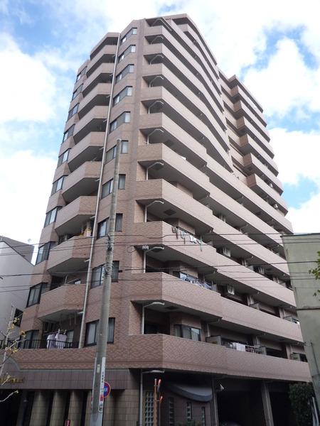 ライオンズシティ西日暮里 3枚目 ライオンズシティ西日暮里