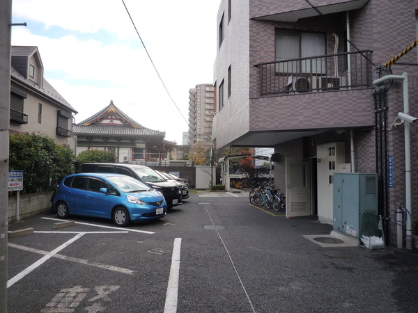 キャッスルマンション町屋参番館