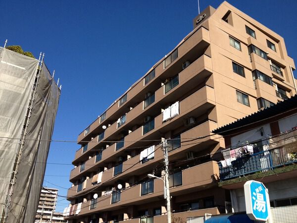 クリオ尾久壱番館