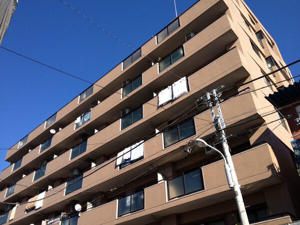 クリオ尾久壱番館